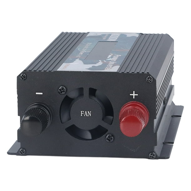 3000W Power Inverters Pure Sine Wave Inverter Safety Protection LCD Display For Car ANGGREK Otros