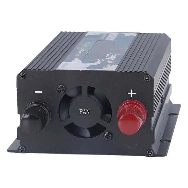 3000W Power Inverters Pure Sine Wave Inverter Safety Protection LCD Display For Car ANGGREK Otros