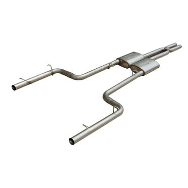 Pypes Performance Exhaust SMC26S Cat Back Exhaust System Fits 11-13 Charger