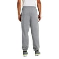 thumbnail image 2 of Port & Company Men's Elastic Waist Pockets Sweatpant, 2 of 6