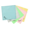 thumbnail image 4 of Shisuyan 5pcs Instrument Cleaning Cloth Guitar Cleaning Cloth Wiping Cloth for Musical Instruments, 4 of 9