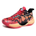 thumbnail image 4 of Bolognifi Fashion Men's Shoes Basketball Sports Training Sneakers Running Fans - RED_5.5, 4 of 6