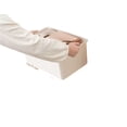 thumbnail image 3 of Caja de almacenamiento de escritorio, caja de almacenamiento, caja de organización, armario de cocina for el hogar, cesta de almacenamiento, cajón, armario, cesta diversa con tapa, 3 of 5