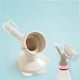 thumbnail image 4 of Xihbxyly Boquilla Rociadora de Plástico (2 Unidades), Función 2 En 1, Control de Riego Preciso, Compatible con La Mayoría de Las Botellas de Bebidas, Ideal para Flores y Plantas, Uso Doméstico, Beige, 4 of 4