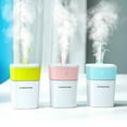 thumbnail image 1 of Humidificador Ganfancp Bonsai Hierba USB Casa Escritorio Oficina Mini Cuatro En Uno, 1 of 6