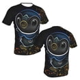 thumbnail image 6 of Piplup T Shirt For Men Women, Graphic Print Casual Unisex Short Sleeve Summer Funny Top Tees Shirt, 6 of 8