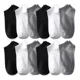thumbnail image 1 of Calcetines Cortos Hombres Dama Unisex Calceta 12 Pares, 1 of 7