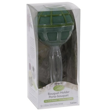 FloraCraft Design It Small Gala Bouquet Holder, 1 Each