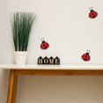 thumbnail image 5 of 1 unid al aire libre mariquita artesanal estatua hierro jardín villa decoración interior adorno interior, 5 of 5