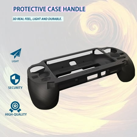 L2 R2 Trigger Hand Grip Shell Controller Custodia Protettiva Per - Foto 2