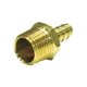 thumbnail image 2 of Adaptador para Manguera de Latón HOMEPLUS+ 3/16" x 1/8" 1 unidad, 2 of 3