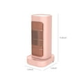 thumbnail image 2 of Tupukom Space Heater for Home,Heater Shaking Fan Heater Household Heater Multi-function Ceramic Fan Heater,Fast Safety Energy Efficient Heater,Heater Fan for Office Bedroom Home, 2 of 7