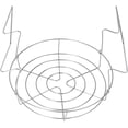 thumbnail image 1 of Canning Basket 11 Inch Canning Jar Rack Stainless Steel Canning Rack Anti Anti Scalding Foldable Contoured Steel Handles Rack, 1 of 4