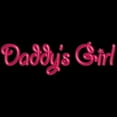 thumbnail image 3 of CafePress - Daddy's Girl Bling - Women's Dark Pajamas, 3 of 4