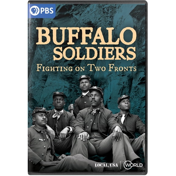 Local, USA: Buffalo Soldiers - Fighting On Two Fronts