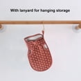 Evlvelym Summer Savings Clearance Shower Glove For Soft Skin Dead Skin