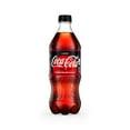 thumbnail image 3 of Coke Zero Cherry Flavor, 20 Oz Bottle (Pack of 10, Total of 200 Fl Oz), 3 of 10
