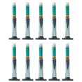 thumbnail image 1 of 10pcs Depth Gauge Tyre Tread Auto Car 0-25mm Measurement Tool Extraction Tools Calibration Practical Fix Auto Car Body Equipment, 1 of 9
