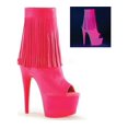 thumbnail image 2 of women's pleaser adore 1019 open toe bootie, 2 of 4