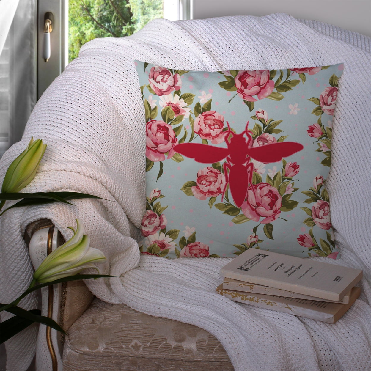 Fabric Decorative Pillow
