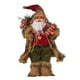 thumbnail image 3 of Estatua de muñeca navideña, muñeca coleccionable, regalo para chimenea, adorno de Año Nuevo de pie 30 centimetros, 3 of 9