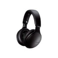 thumbnail image 6 of Panasonic Rp-hd605n-k Premium Hi-res Bluetooth Noise-canceling Over-the-ear Headphones [black], 6 of 11
