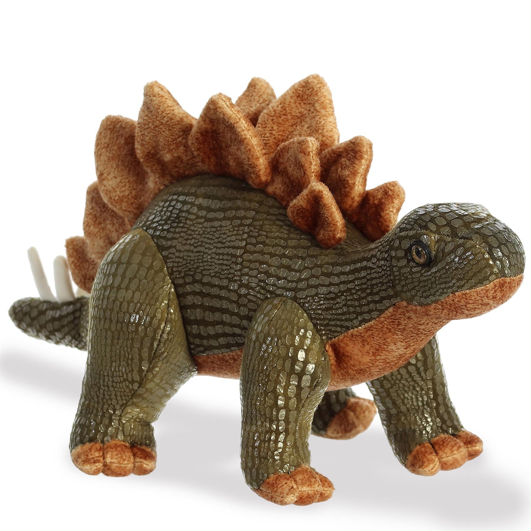 GREEN STEGOSAURUS LUNCH BOX - Land Of Oz Toys and Gifts