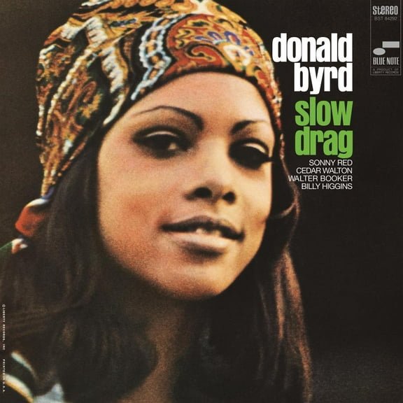 Donald Byrd - Slow Drag (Blue Note Tone Poet Series) (LP) - Vinyl