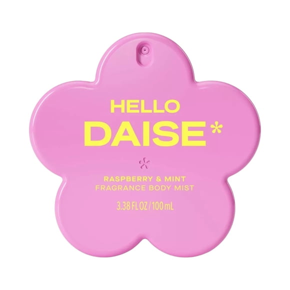 Loción Corporal Daise Hello Raspberry & Mint 100ml