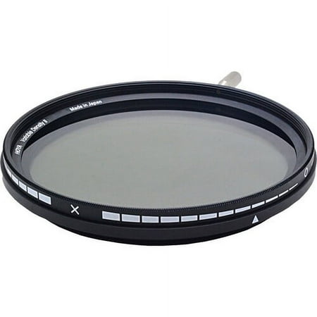 UPC: 0024066069948 | Hoya 82mm Variable Density II Filter (Accepts 86mm Caps)