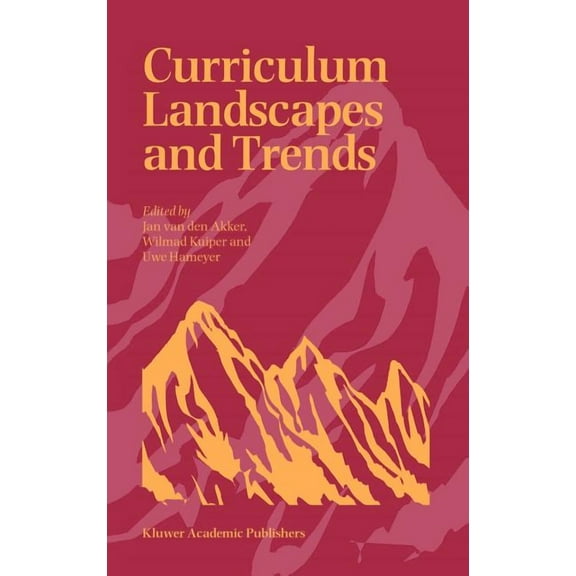 Curriculum Landscapes and Trends, (Hardcover)