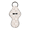 Khaki, variant on Flower Check Lip Balm Holder