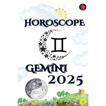 Gemini Horoscope 2025, (Paperback)