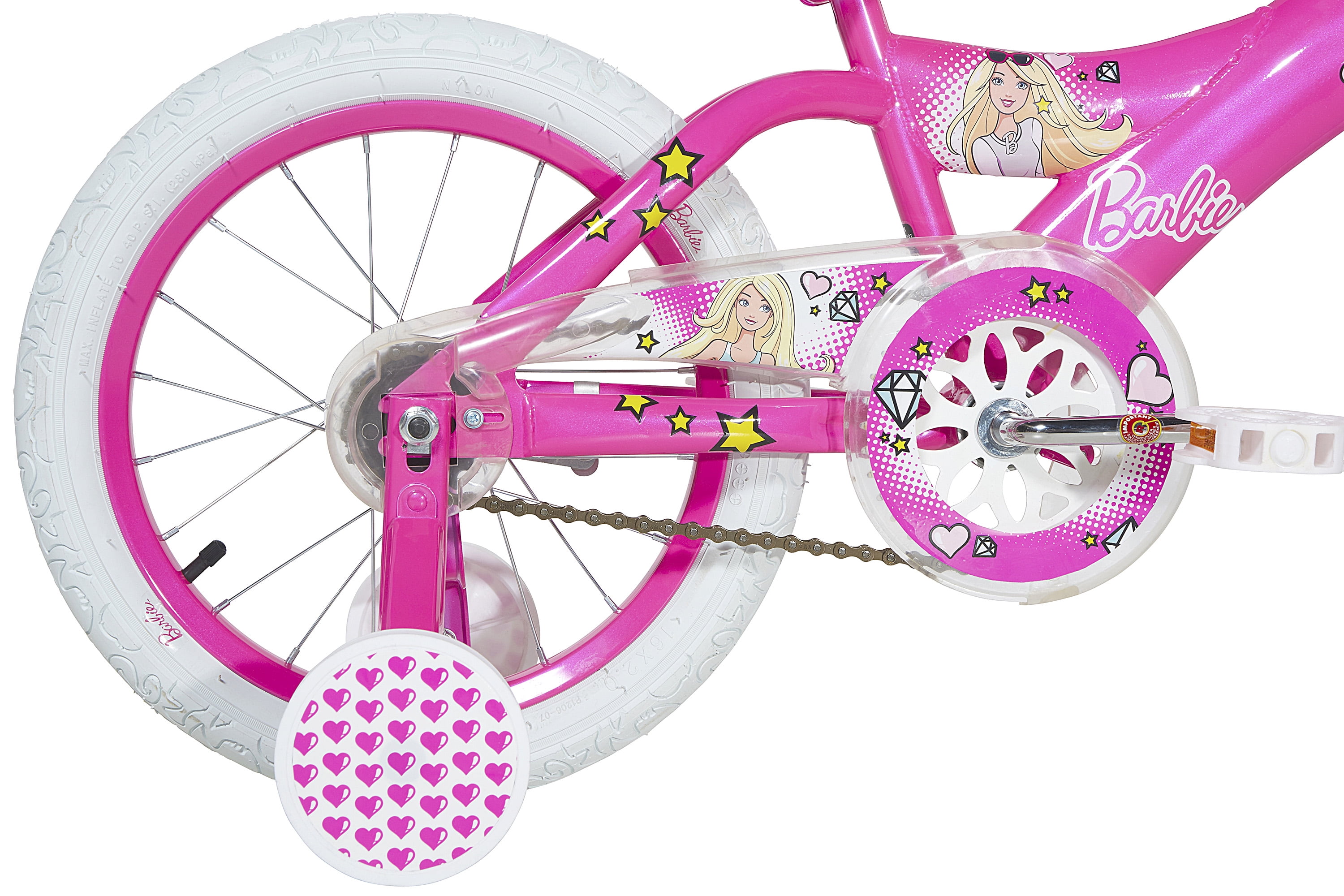 Barbie 16 bicicleta — Playfunstore