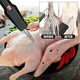 thumbnail image 4 of Poultry Plucker Automatic Chicken Turkey Remover For Portable Commercial-Grade Plucking Tool, 4 of 7
