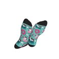 thumbnail image 5 of Disketp Swimming Bulldog Unisex Mid-Calf Socks Lightweight Breathable Ventilation Ankle Socks, 5 of 7