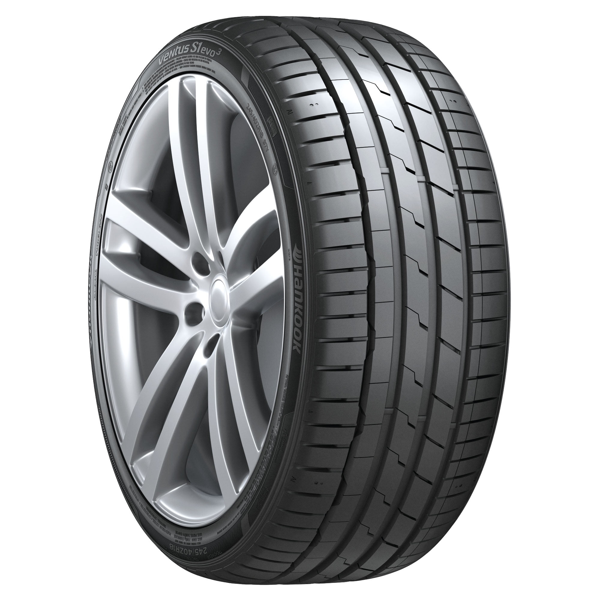 Hankook Ventus S1 evo3 (K127) 235/35R19 91Y XL Performance Tire