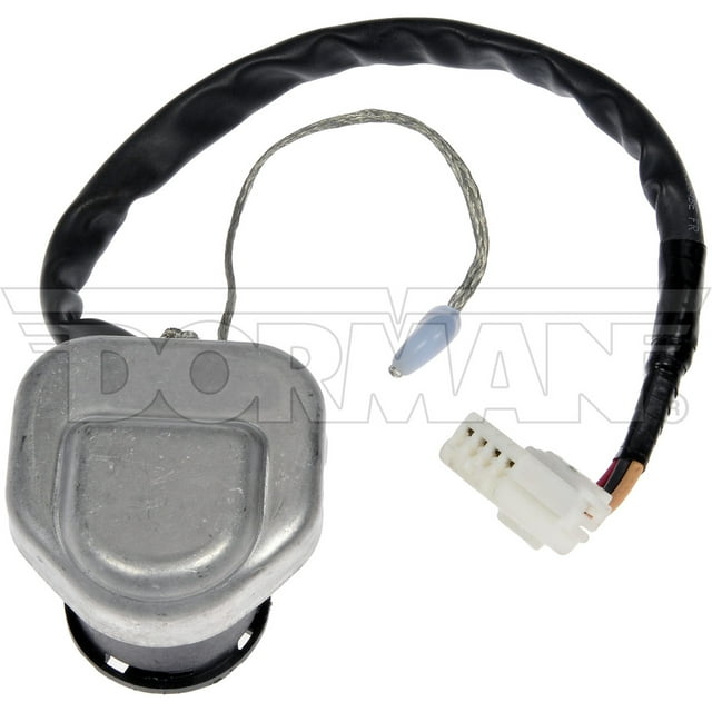 Dorman HID Headlight Igniter 601-167 OE Solutions; OE Replacement; Silver
