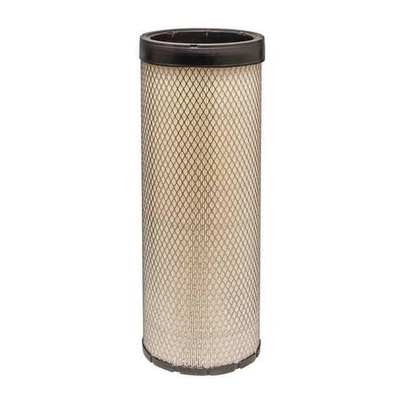 Baldwin Filters Air Filter, 18-13/32"Lx7-1/16"Wx7-1/16"H RS30136