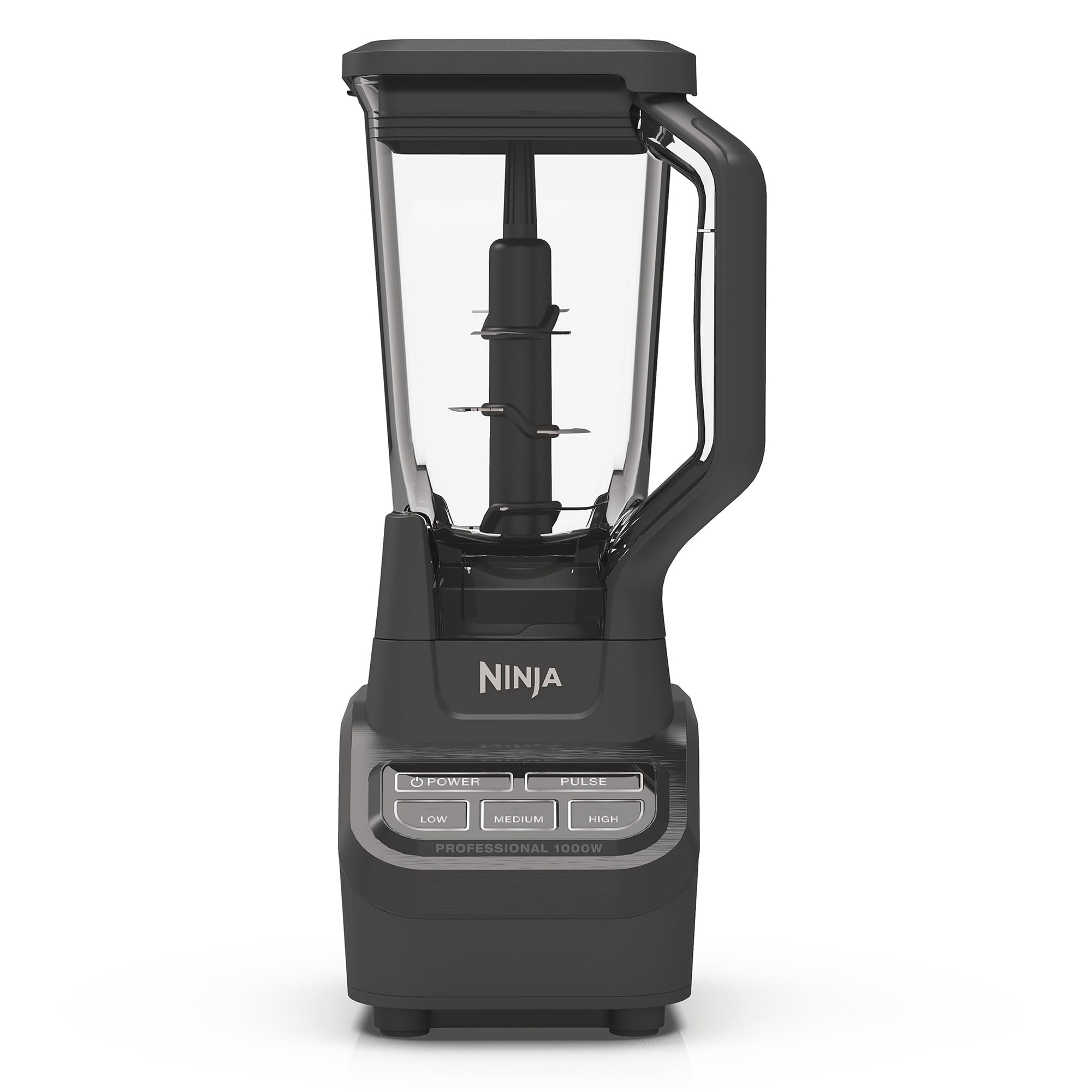 Ninja Professional 72 Ounce Countertop Blender, Black (Certified Refurbished) Walmart Canada