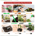 thumbnail image 5 of Kit de Jardineria Herramientas BLOOSOM Juego Jardín Plantar 82pcs, 5 of 5