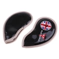 thumbnail image 3 of Almencla 10pcs/pack Synthetic Leather Golf Wedge Iron Covers HeadCovers Protector Black, 3 of 8