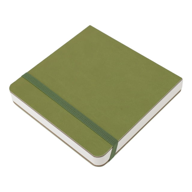Cuaderno De Bocetos De Acuarela, 30 Hojas, 15x15 Cm, Diario De Viaje, Cuaderno De Bocetos De Artista, Bloc De Papel De Acuarela Para Uso Diario En Viajes