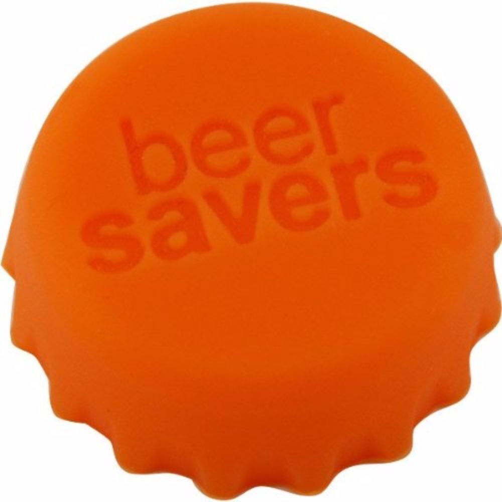 Beer Savers - Silicone Rubber Bottle Caps 