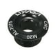 thumbnail image 1 of Lixada 1pc M18 / M20 para bicicleta MTB Mountain Bike Crank perno hueco de fijación Manivela Perno de la tapa del tornillo de aleación de aluminio Lixada Pernos de fijación de manivela, 1 of 7
