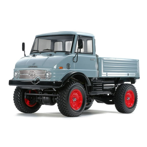 Tamiya 1/10 R/C Mercedes-Benz Unimog 406 Series U900 TAM58692 Cars Elec Kit 1/10 Off-Road