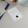 thumbnail image 4 of TABLETREANDS 6Ud Caja Plástica Transparente Para Tarjetas De Poker Caja De Almacenaje Resistente Y, 4 of 8