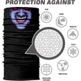 thumbnail image 3 of GFDYREE Motorcycle Face Mask Sun Dust Wind Protection Durable Tube Mask Seamless Skeleton Face Mask for Men Women, 3 of 7