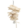 thumbnail image 4 of Natural Bird Gnawing Toy, Bird Toy, Loofah Chew Toy For Bird, 4 of 8