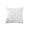 White, variant on Christmas Throw Pillow Covers Soft Plush Jacquard Festivals Winter Cushion Case Decoration for Sofa Couch Bedroom Living Room Home Decor, Ornament Storage, 24 x 24 Inch 1 Pack
